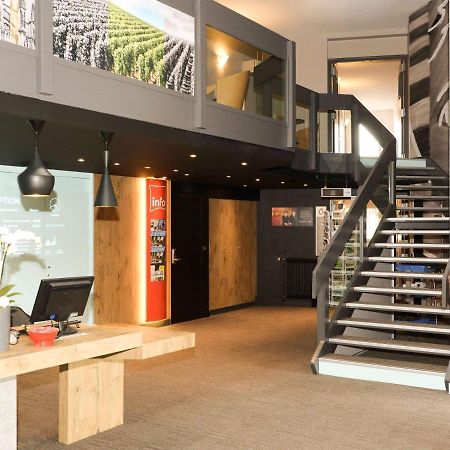 Ibis Reims Tinqueux Otel Dış mekan fotoğraf