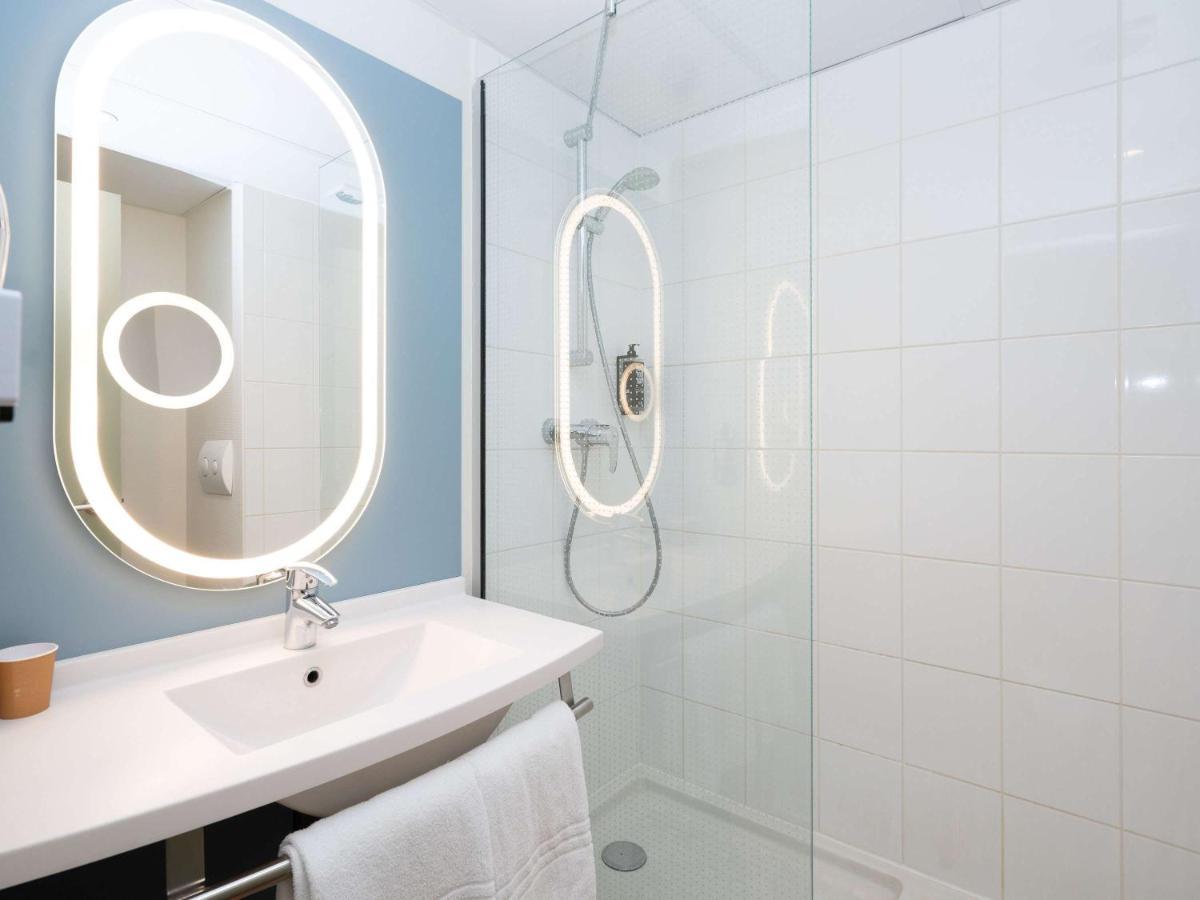 Ibis Reims Tinqueux Otel Dış mekan fotoğraf