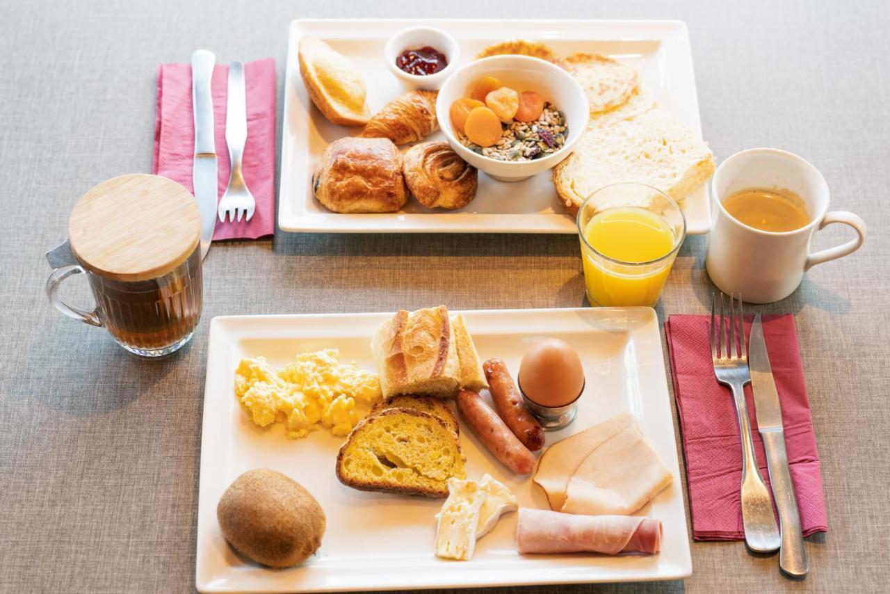 Ibis Reims Tinqueux Otel Dış mekan fotoğraf
