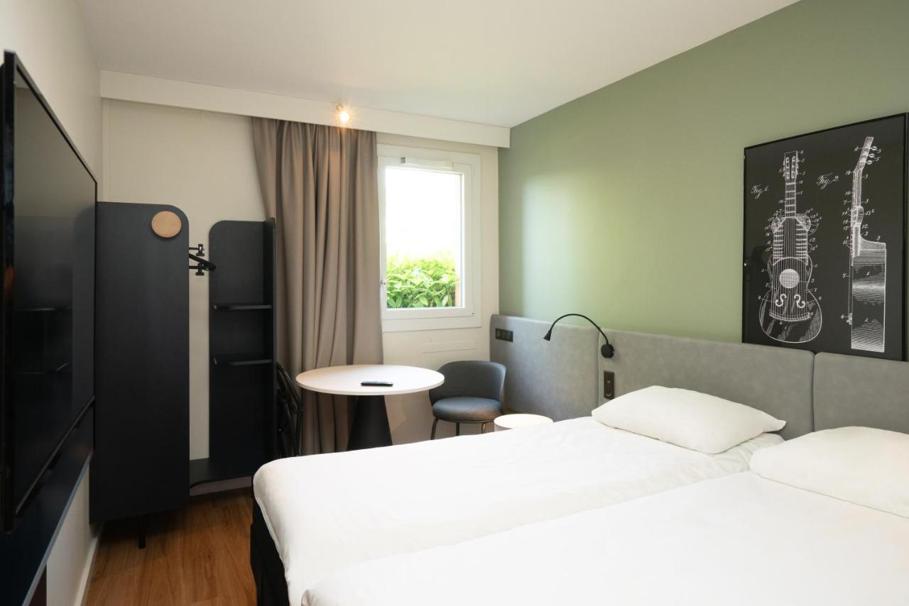Ibis Reims Tinqueux Otel Dış mekan fotoğraf