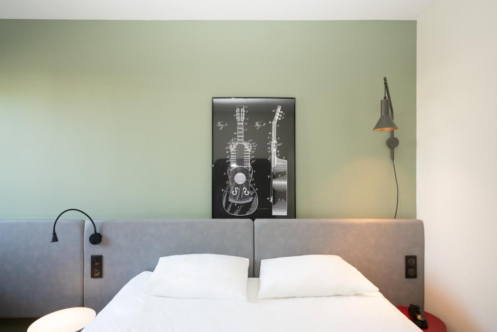 Ibis Reims Tinqueux Otel Dış mekan fotoğraf