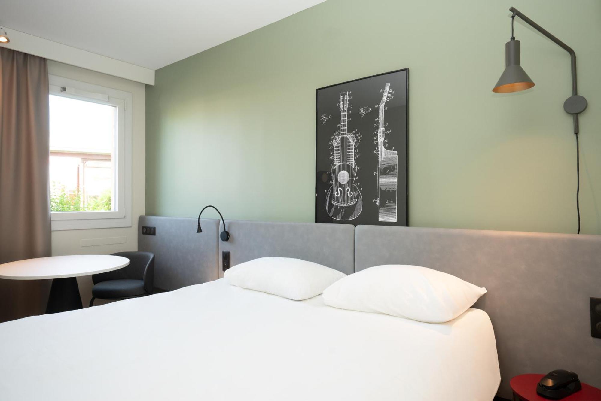 Ibis Reims Tinqueux Otel Dış mekan fotoğraf