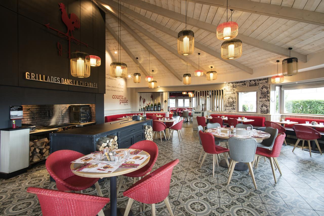 Ibis Reims Tinqueux Otel Dış mekan fotoğraf