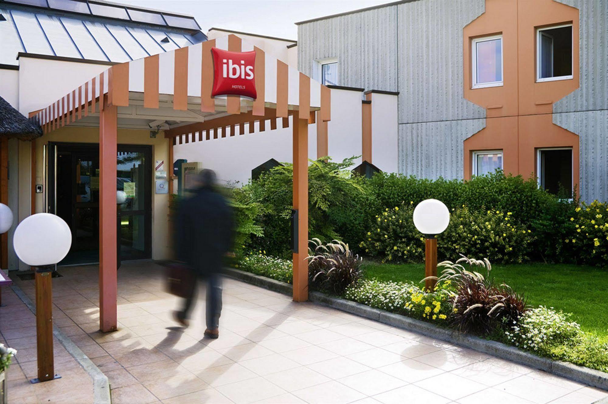 Ibis Reims Tinqueux Otel Dış mekan fotoğraf
