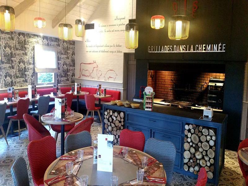 Ibis Reims Tinqueux Otel Dış mekan fotoğraf