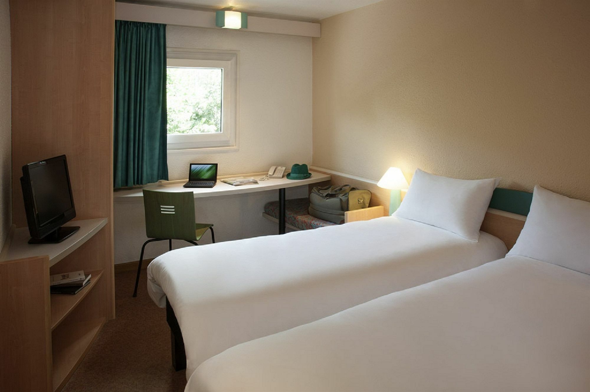 Ibis Reims Tinqueux Otel Dış mekan fotoğraf
