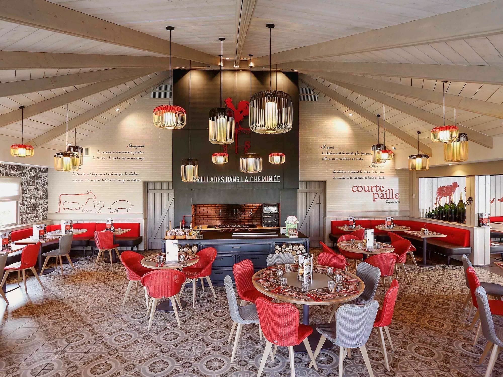 Ibis Reims Tinqueux Otel Dış mekan fotoğraf