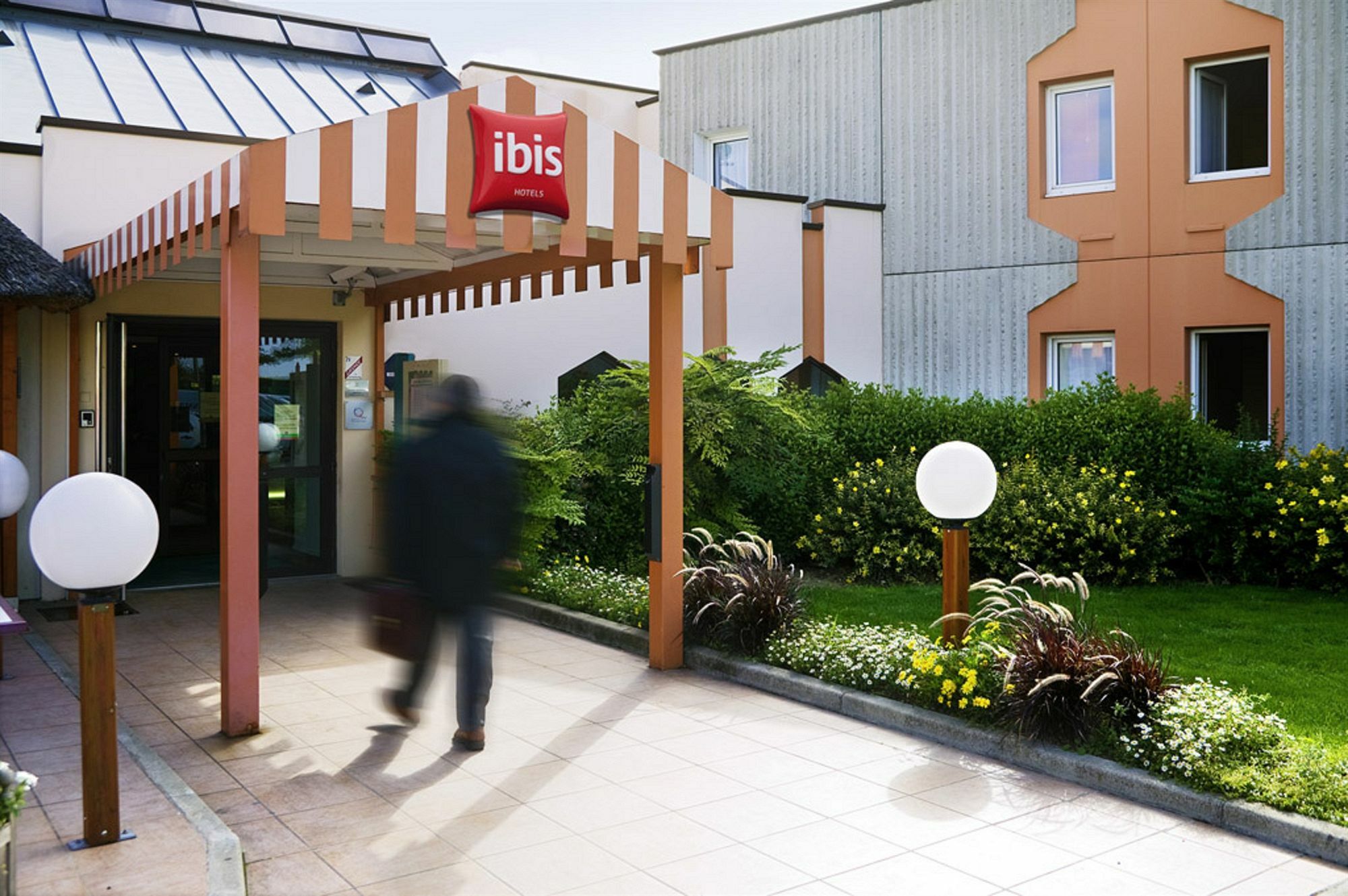 Ibis Reims Tinqueux Otel Dış mekan fotoğraf