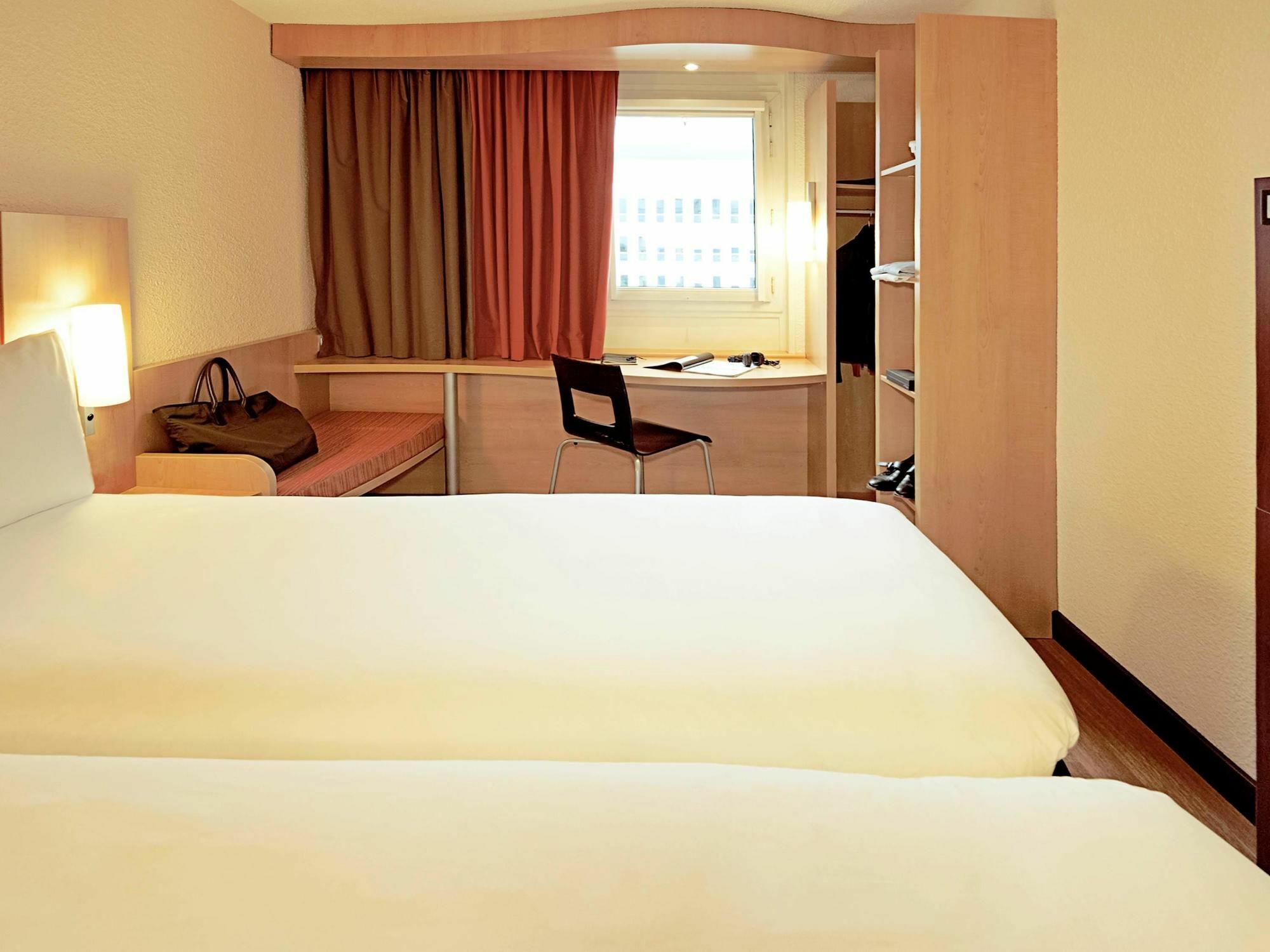 Ibis Reims Tinqueux Otel Dış mekan fotoğraf